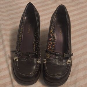 Maurices Women's Dark Brown Heels